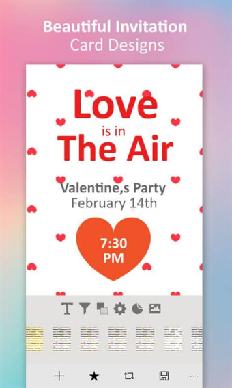 Invitation Maker RSVP Maker  103