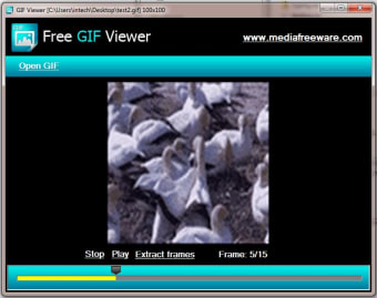 Free GIF Viewer0
