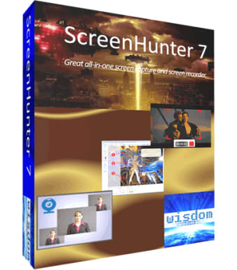 ScreenHunter 7 Pro0