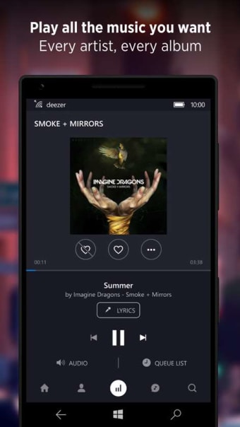 Deezer Music  102