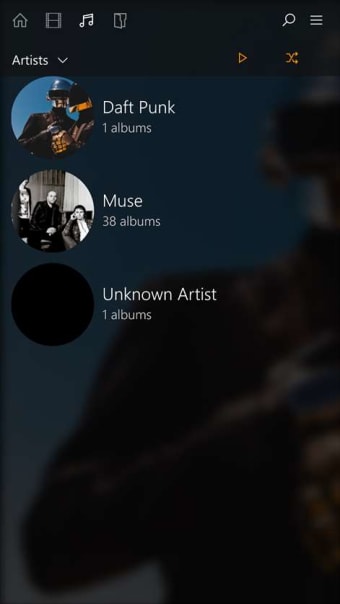 VLC for windows phone0