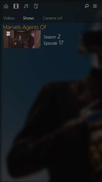 VLC for windows phone2