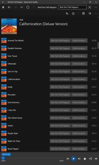 Spoticast Music  102