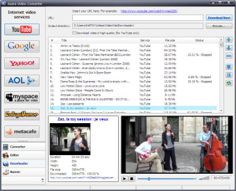 Axara Video Converter0