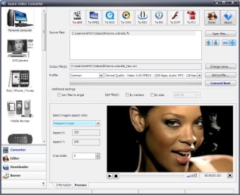 Axara Video Converter3