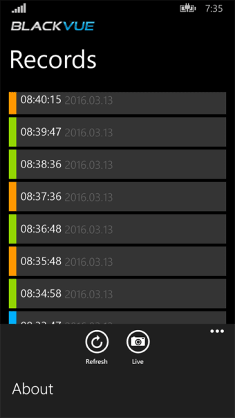 Blackvue Viewer  100