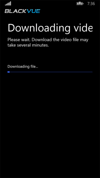Blackvue Viewer  101