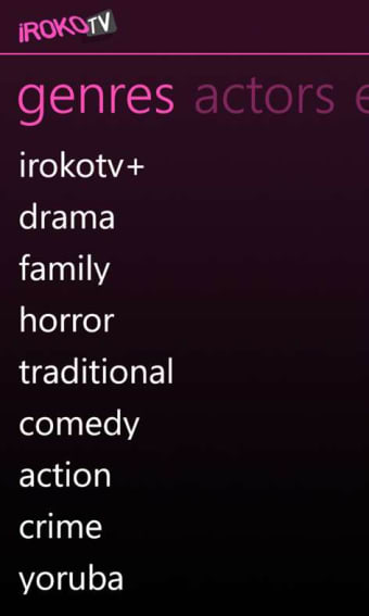 iROKOtv  100