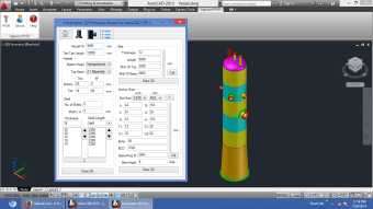PV3D for AutoCAD 20133