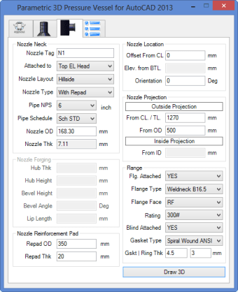 PV3D for AutoCAD 20137