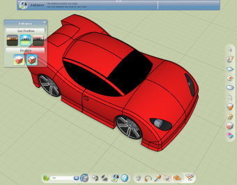 3DVIA Shape2