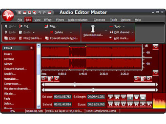 Audio Editor Master0