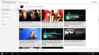 Music Player for YouTube - Watch music videos and download mp3 / mp4  101