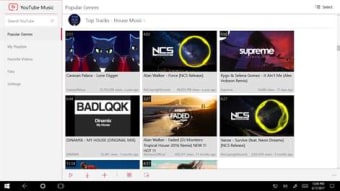 Music Player for YouTube - Watch music videos and download mp3 / mp4  102