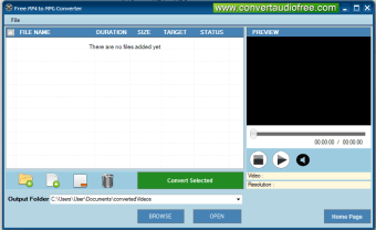 Free MP4 to MPG Converter0