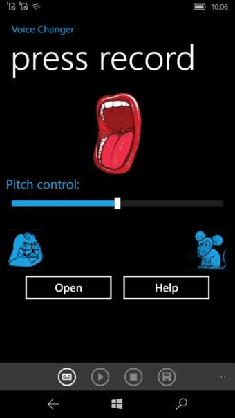 Funny Voice Changer With Effects  100