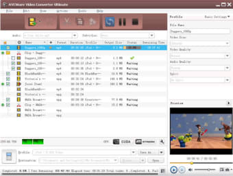 AVCWare Video Converter Ultimate0