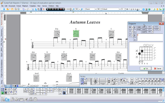 MagicScore Guitar0