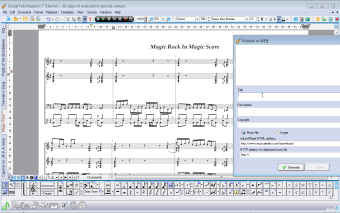 MagicScore Guitar2