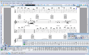 MagicScore Guitar1