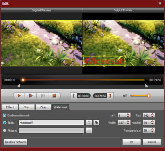 4Videosoft iPhone 4 Video Converter2