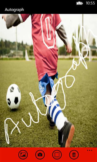 Autograph  102