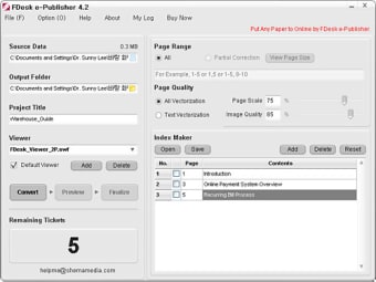 FDesk e-Publisher0