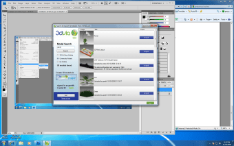 3DVIA for Photoshop CS40