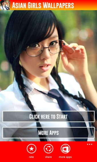 Asian Girls Wallpapers  102