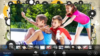 YouCam Mobile  100
