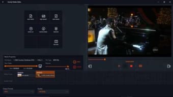 Gravity Media Editor  102