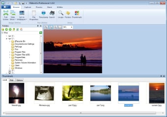 RibbonVu Image VIewer Professional0