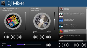 Dj Mixer  81