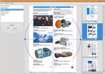 Scan Tailor (64-Bit)0