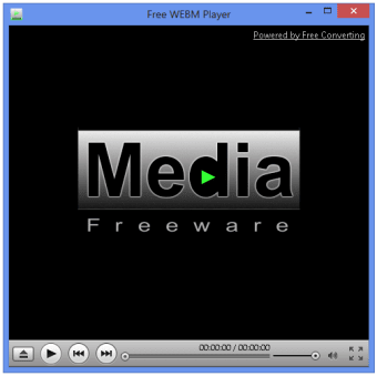 Free WebM Player0