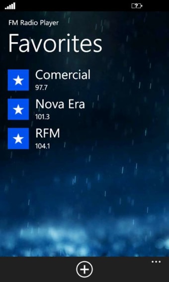 FM Radio Player  100