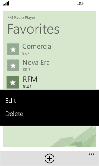 FM Radio Player  101