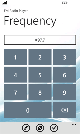 FM Radio Player  103