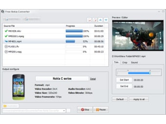 Free Nokia Converter0