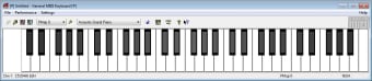 General MIDI Keyboard0