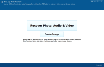 Free Any Photo Recovery4