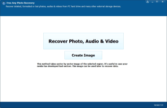 Free Any Photo Recovery7