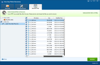 Free Any Photo Recovery6