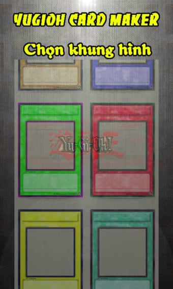 Yugioh Card Maker  101