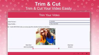 Video Cutter Editor  100