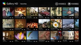 Gallery HD  100