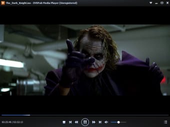DVDFab Media Player (Free)0