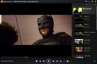DVDFab Media Player (Free)1