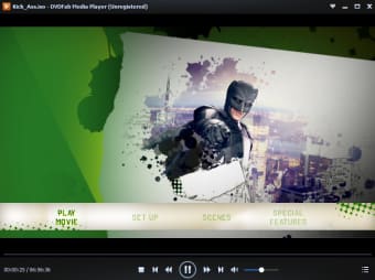 DVDFab Media Player (Free)2