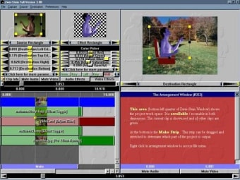 ZS4 Video Editor0